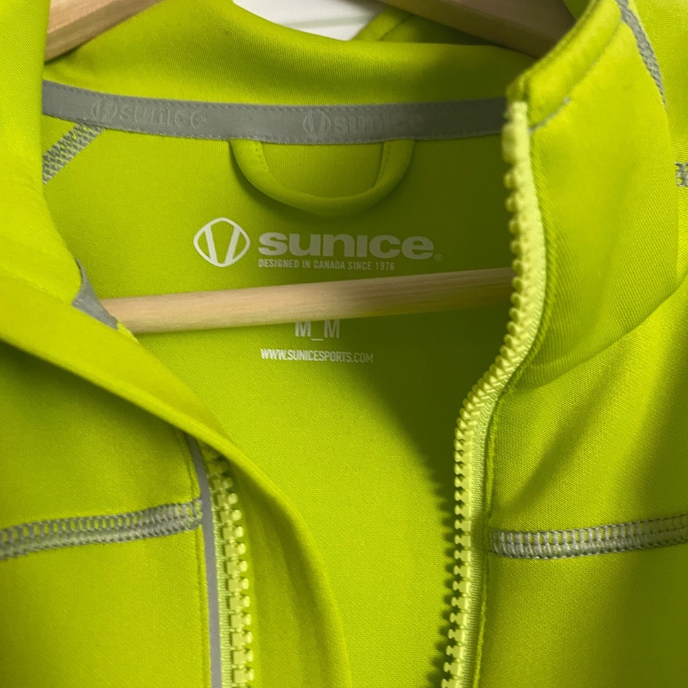 Sunice Quarter-Zip - Picture 3 of 3